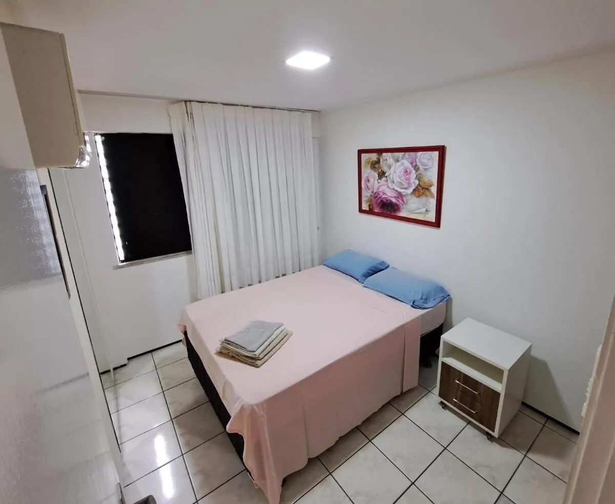 Apartment Ed Dragao Do Mar, 15 Andar, 2 Quartos, 2 Banhos, Na Praia De Iracema Fortaleza