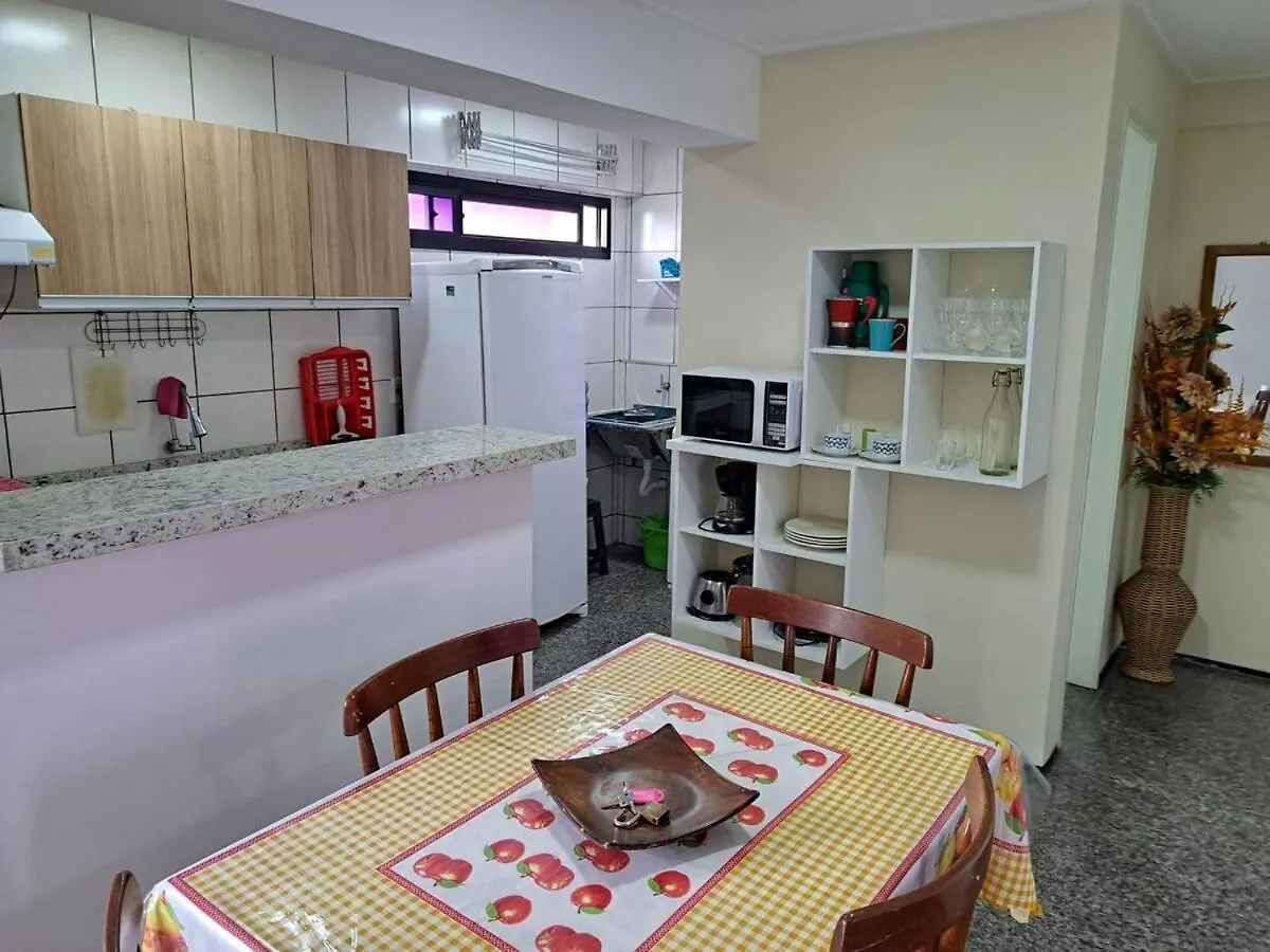 Apartment Ed Dragao Do Mar, 15 Andar, 2 Quartos, 2 Banhos, Na Praia De Iracema Fortaleza  Brazil