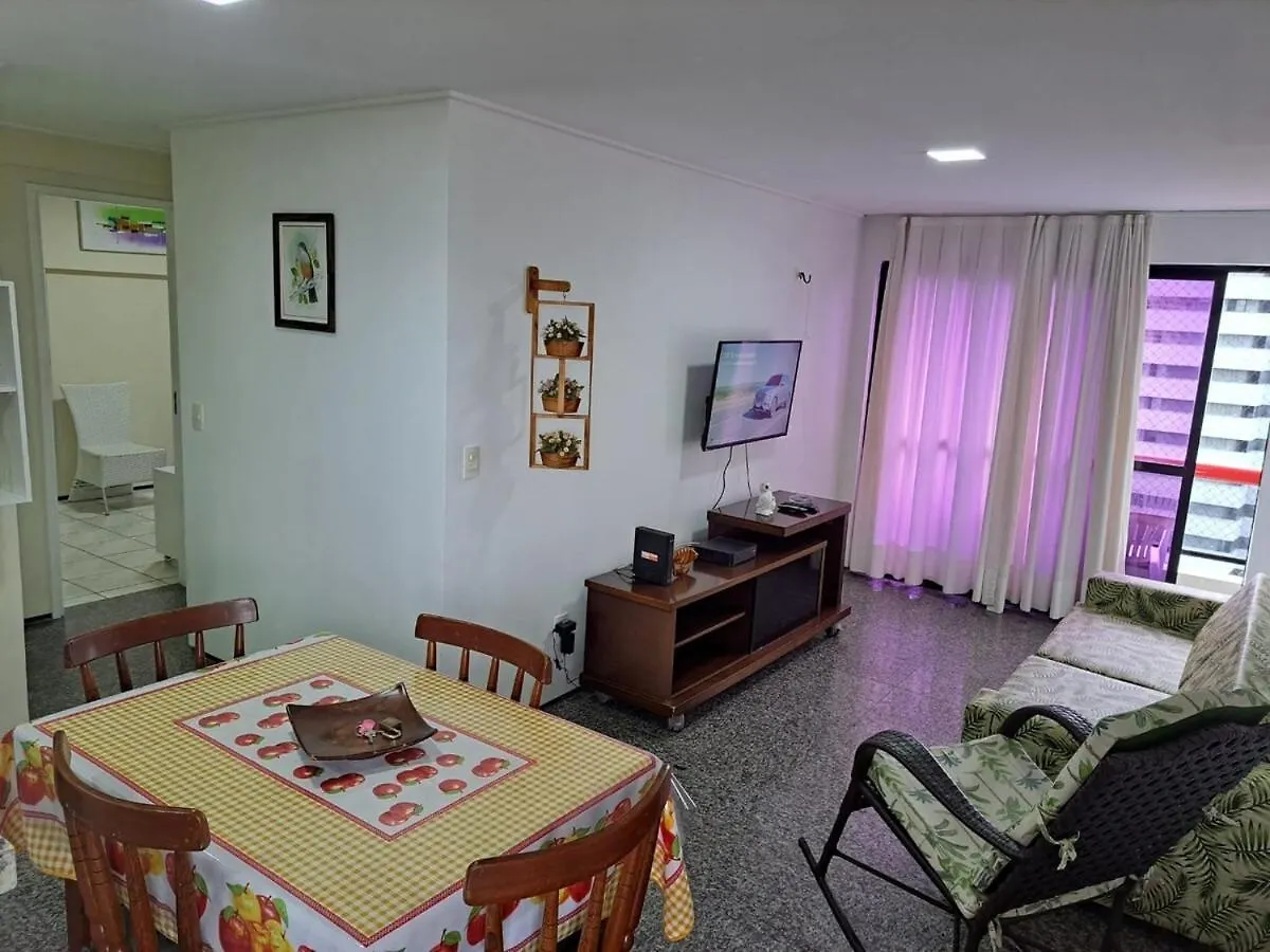 Ed Dragao Do Mar, 15 Andar, 2 Quartos, 2 Banhos, Na Praia De Iracema Fortaleza  Apartment Fortaleza (Ceara)