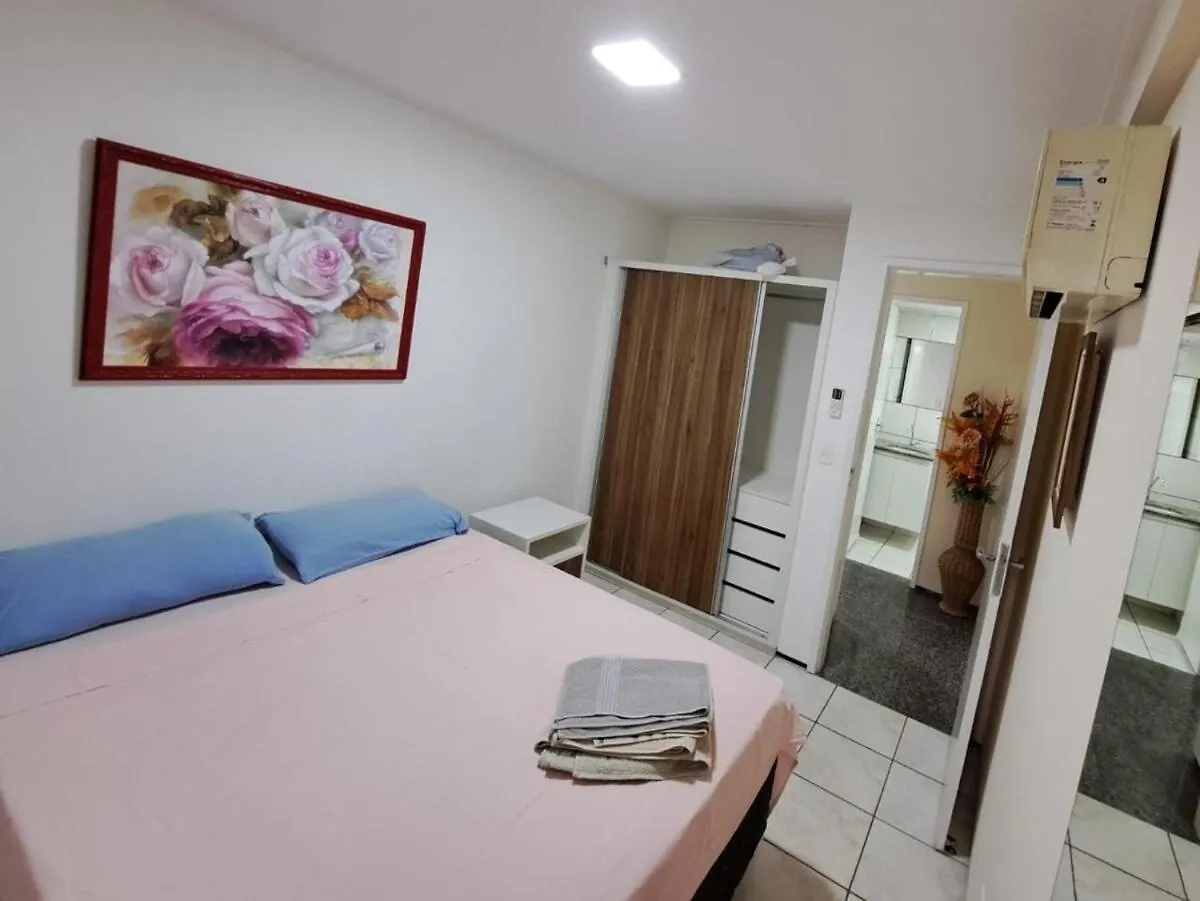 Apartment Ed Dragao Do Mar, 15 Andar, 2 Quartos, 2 Banhos, Na Praia De Iracema Fortaleza