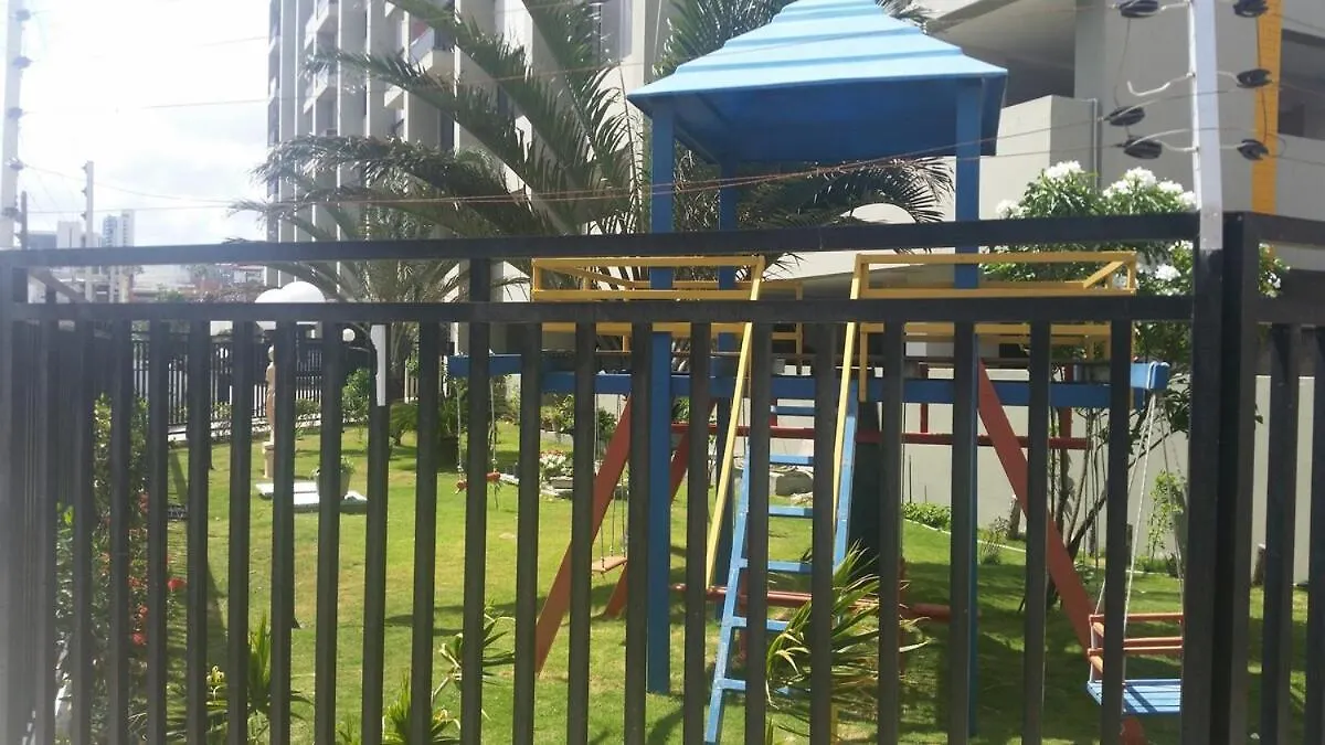 Ed Dragao Do Mar, 15 Andar, 2 Quartos, 2 Banhos, Na Praia De Iracema Fortaleza  Apartment Fortaleza (Ceara)