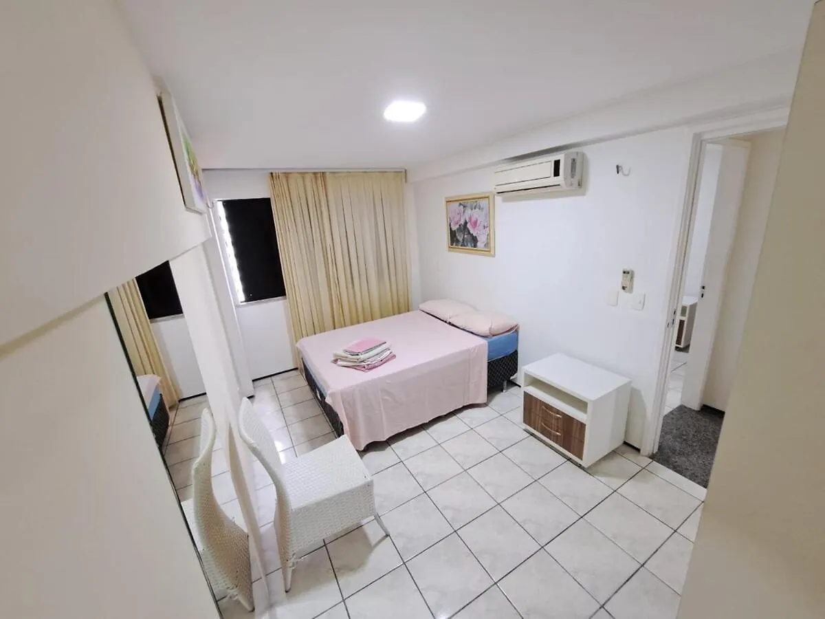 Ed Dragao Do Mar, 15 Andar, 2 Quartos, 2 Banhos, Na Praia De Iracema Fortaleza  Apartment Fortaleza (Ceara)