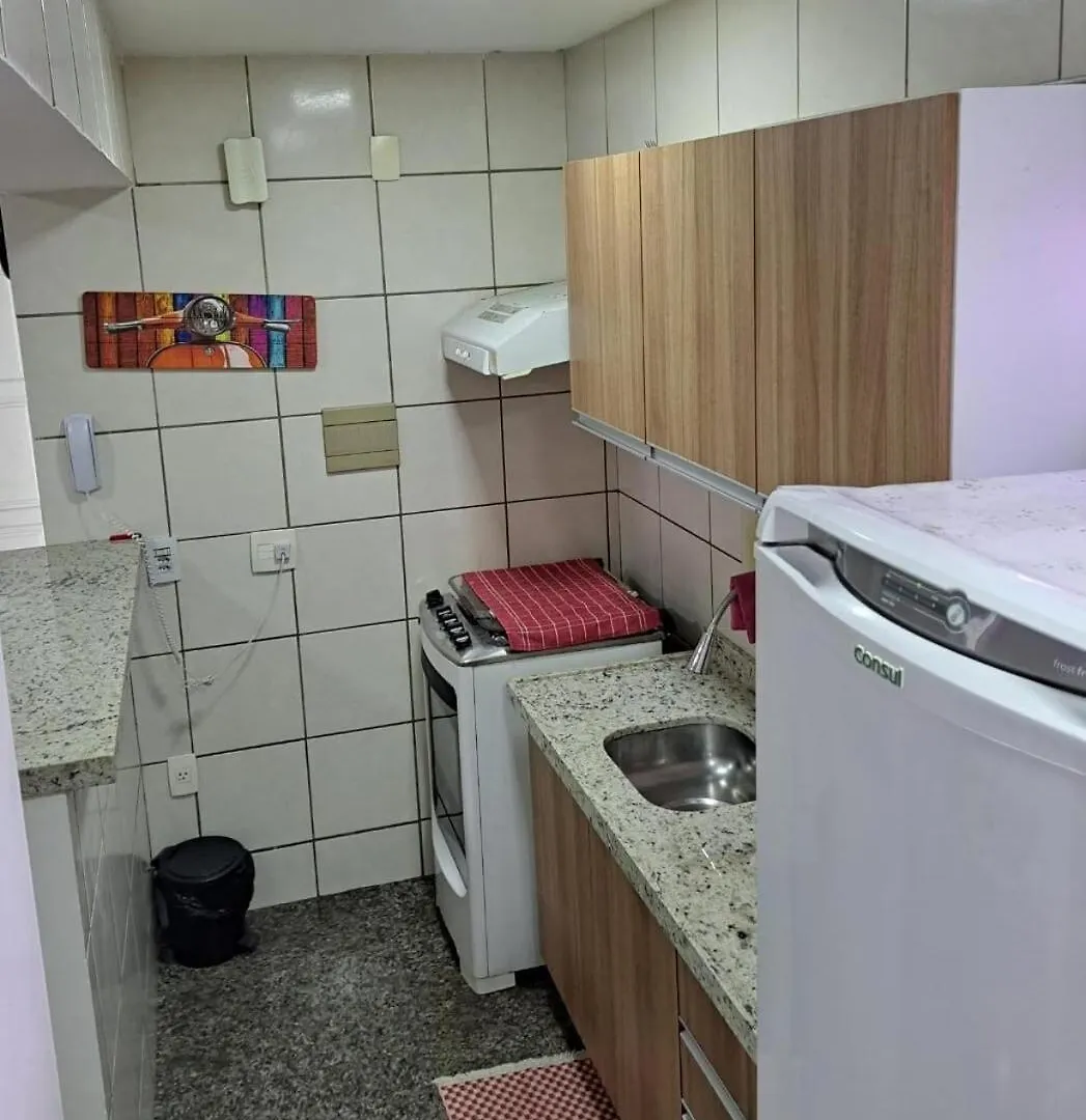 Apartment Ed Dragao Do Mar, 15 Andar, 2 Quartos, 2 Banhos, Na Praia De Iracema Fortaleza  Brazil