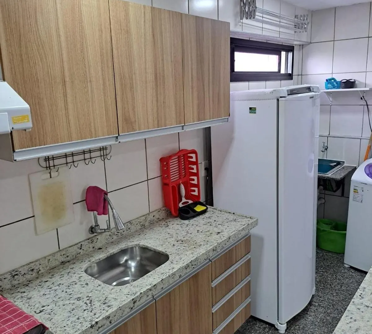 Ed Dragao Do Mar, 15 Andar, 2 Quartos, 2 Banhos, Na Praia De Iracema Fortaleza  0*, Fortaleza (Ceara)