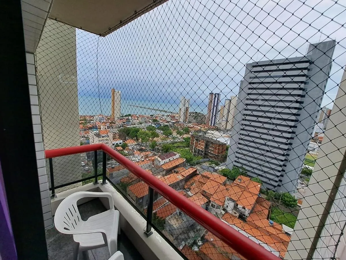 Ed Dragao Do Mar, 15 Andar, 2 Quartos, 2 Banhos, Na Praia De Iracema Fortaleza