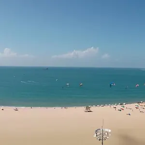 Terraços, Frente Mar O Atlântico Apartamento