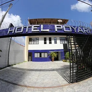 Hotel Poyares, Fortaleza (Ceara)