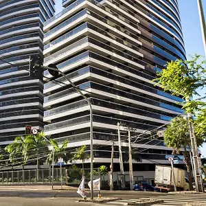 Na Beira Mar De - Edifício Landscape Apartamento