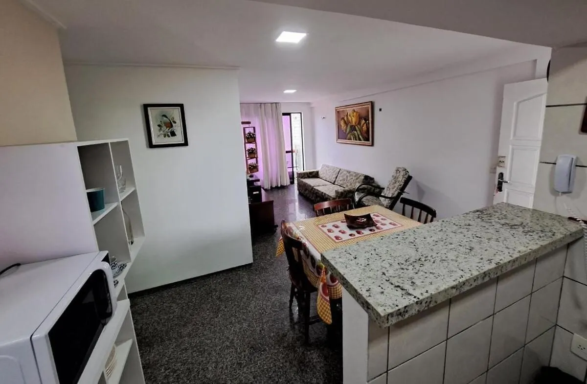 Ed Dragao Do Mar, 15 Andar, 2 Quartos, 2 Banhos, Na Praia De Iracema Fortaleza  Apartment