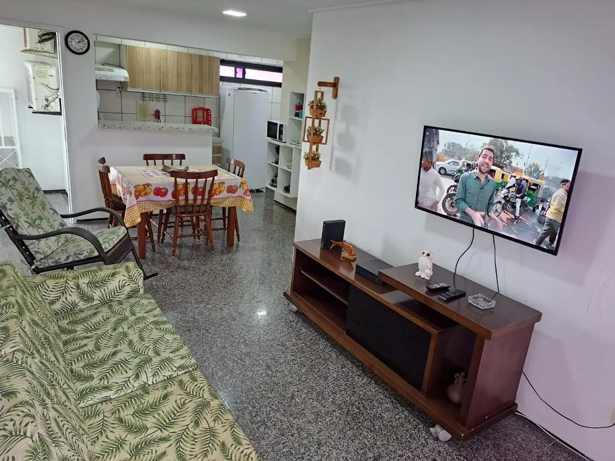 Apartment Ed Dragao Do Mar, 15 Andar, 2 Quartos, 2 Banhos, Na Praia De Iracema Fortaleza